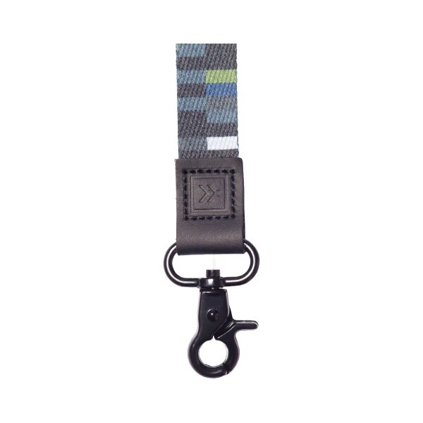 Thread Neck Lanyard Patterned Colorful